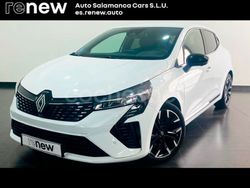 Blanco Usado 2024 Renault Clio V Techno Berlina | 16.900 € (Precio justo)
