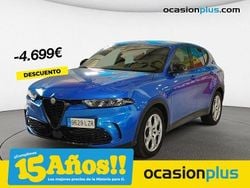 Azul Usado 2022 Alfa Romeo Tonale Sprint SUV | 24.850 € (Precio justo)