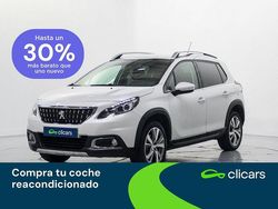 Blanco Usado 2019 Peugeot 2008 Allure SUV | 11.490 € (Super precio)