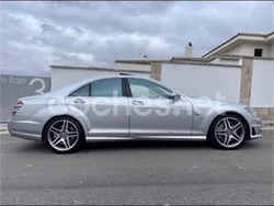 Gris / plata Usado 2008 Mercedes S63 AMG AMG Berlina | 34.900 €