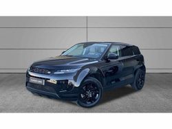 Negro Usado 2024 Land Rover Range Rover evoque S SUV | 50.900 € (Caro)