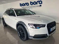Blanco Usado 2012 Audi A6 Allroad S-Line Familiar | 16.500 € (Caro)