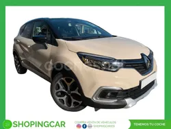 Beige Usado 2019 Renault Captur Zen SUV | 12.900 € (Super precio)