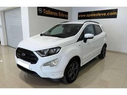 Blanco Usado 2020 Ford Ecosport ST-Line SUV | 10.990 € (Super precio)