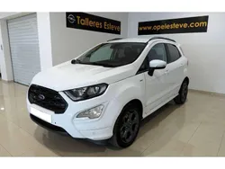 Blanco Usado 2020 Ford Ecosport ST-Line SUV | 11.490 € (Buen precio)