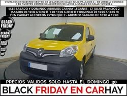 Amarillo Usado 2020 Renault Kangoo Monovolumen | 11.490 € (Precio justo)