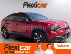 Rojo Usado 2023 Citroën C4 Live Berlina | 16.970 € (Precio justo)