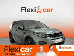 Gris Usado 2019 Land Rover Discovery 5 HSE SUV | 26.990 € (Super precio)