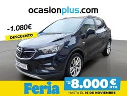 Azul Usado 2019 Opel Mokka SUV | 11.890 €