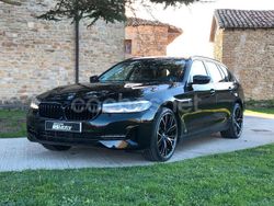 Negro Usado 2023 BMW 520 Comfort Edition Familiar | 32.990 € (Precio justo)
