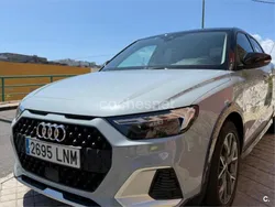Gris / plata Usado 2021 Audi A1 Utilitario | 16.900 € (Precio justo)