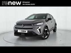 Gris Usado 2024 Renault Captur Techno SUV | 23.490 € (Precio justo)
