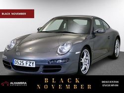 Gris Usado 2008 Porsche 911 Carrera S Coupe | 48.990 € (Buen precio)