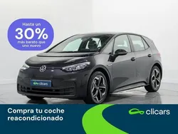 Negro Usado 2021 VW ID.3 Pro Utilitario | 19.990 € (Precio justo)