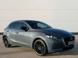 Negro Usado 2022 Mazda 2 Homura-Line Berlina | 17.500 € (Precio justo)