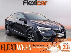 Negro Usado 2021 Renault Arkana Zen SUV | 20.690 € (Buen precio)