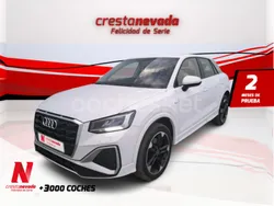 Blanco Usado 2023 Audi Q2 S-Line SUV | 29.990 € (Precio justo)