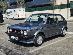 Azul Usado 1988 VW Golf II GTI Berlina | 22.500 €