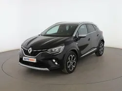 Negro Usado 2019 Renault Captur Zen SUV | 16.299 € (Un poco caro)
