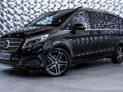 Negro Usado 2018 Mercedes V250 Monovolumen | 99.900 €