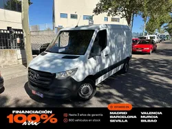 Blanco Usado 2021 Mercedes Sprinter Van | 18.057 €