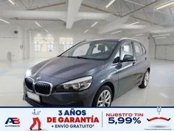 Gris Usado 2019 BMW 225 iPerformance | 15.650 € (Precio justo)
