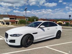 Blanco Usado 2017 Jaguar XE R-Sport Berlina | 21.500 € (Caro)
