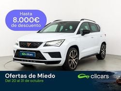 Blanco Usado 2019 Cupra Ateca SUV | 27.990 € (Precio justo)