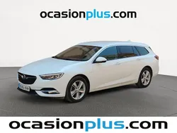 Blanco Usado 2018 Opel Insignia Excellence Familiar | 13.264 € (Precio justo)