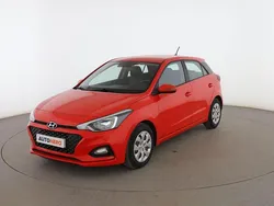 Rojo Usado 2019 Hyundai i20 Utilitario | 11.499 € (Precio justo)