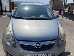 Gris / plata Usado 2010 Opel Corsa Sport Berlina | 5000 € (Precio justo)