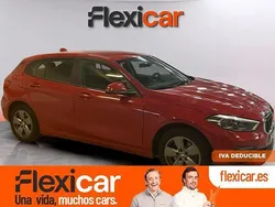 Rojo Usado 2020 BMW 118 Utilitario | 20.990 € (Buen precio)