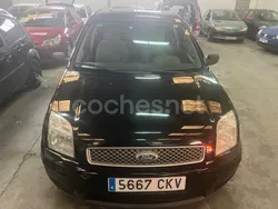 Negro Usado 2003 Ford Fusion Berlina | 3850 € (Precio justo)