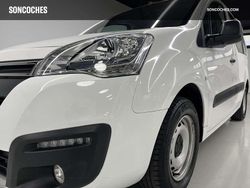 Blanco Usado 2018 Citroën Berlingo Live Monovolumen | 12.900 € (Super precio)