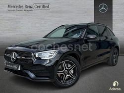 Negro Usado 2022 Mercedes GLC300 AMG line SUV | 43.900 € (Caro)