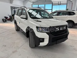 Blanco Nuevo 2025 SWM G03 SUV | 18.605 €