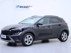 Negro Usado 2022 Hyundai Kona SUV | 16.990 € (Precio justo)