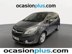 Gris Usado 2015 Opel Meriva Selective Monovolumen | 8900 € (Precio justo)