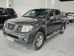 Negro Usado 2007 Nissan Navara XE Recogida | 12.990 €