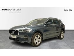 Azul Usado 2024 Volvo XC60 Core SUV | 44.500 € (Precio justo)