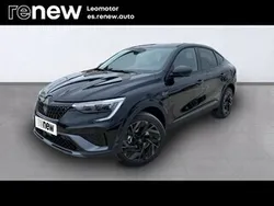 Negro Usado 2025 Renault Arkana Esprit Alpine SUV | 27.900 € (Precio justo)