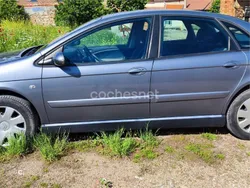 Gris / plata Usado 2005 Citroën C5 VTR Sport Berlina | 4500 € (Precio justo)