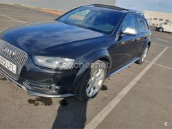 Negro Usado 2012 Audi A4 Allroad Familiar | 17.900 € (Caro)