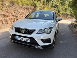 Blanco Usado 2020 Seat Ateca Style SUV | 18.500 € (Precio justo)