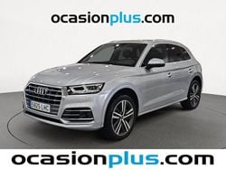 Gris plata Usado 2020 Audi Q5 S-Line SUV | 35.537 € (Buen precio)