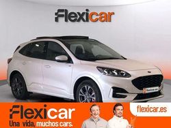 Blanco Usado 2021 Ford Kuga ST-Line SUV | 20.990 € (Precio justo)
