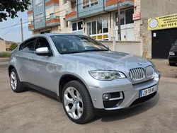 Gris / plata Usado 2014 BMW X6 SUV | 24.490 € (Precio justo)
