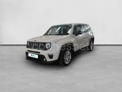 Blanco Nuevo 2024 Jeep Renegade Limited SUV | 25.900 € (Precio justo)