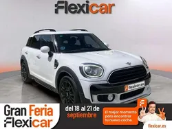 Blanco Usado 2019 Mini One D Countryman SUV | 18.990 € (Buen precio)