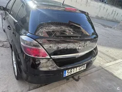 Usado 2009 Opel Astra Sport Berlina | 3000 € (Buen precio)
